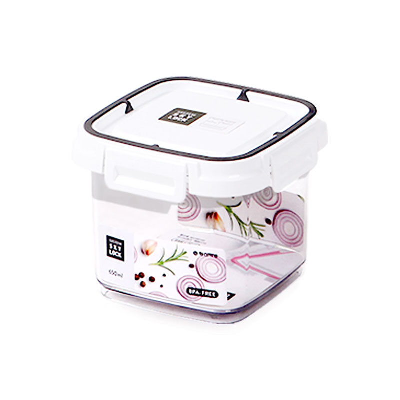 Chang Sin Living冰箱收纳盒食品储物盒冷冻保鲜盒饭盒韩式粉红色,收纳整理,食物收纳盒,淘宝优惠券,粉丝福利购,淘宝优惠卷