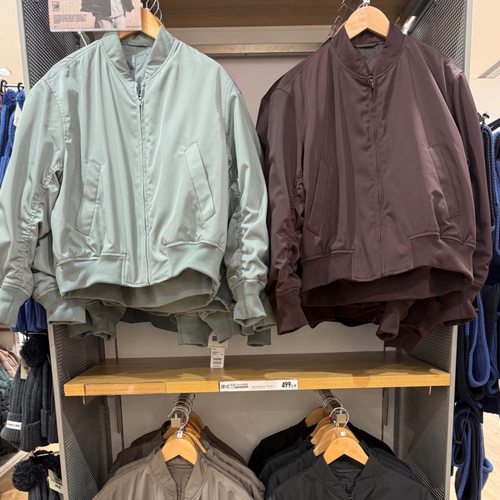 棵米ai蕉家女装飞行员夹克