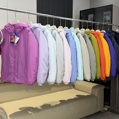 鸟家经典“阿瞳木系列！户外山系情侣轻量化P棉休闲连帽棉衣棉服