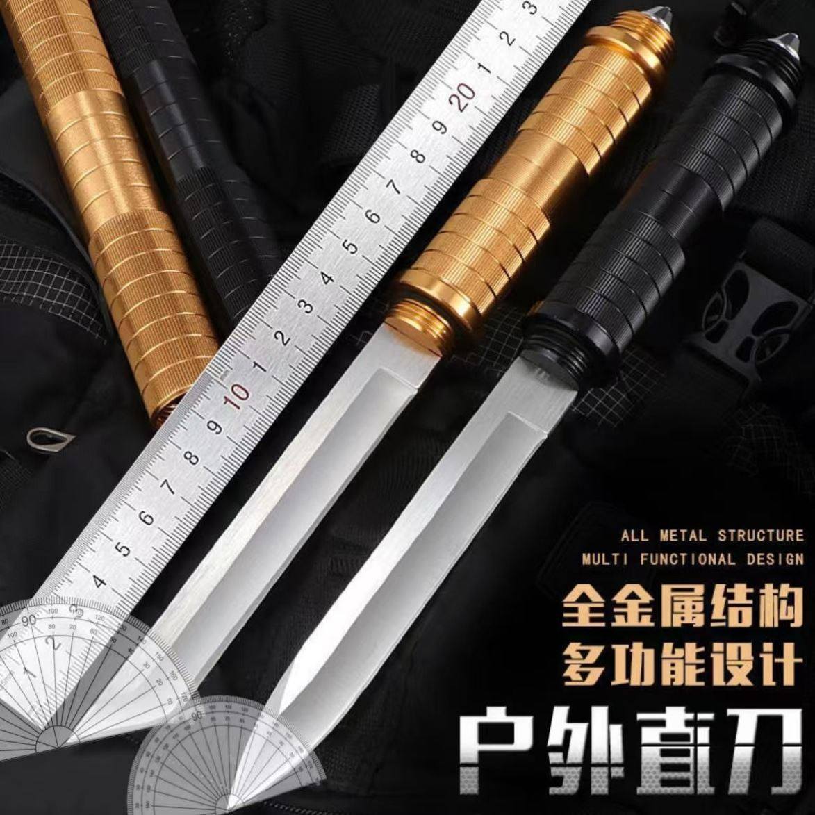 户外险途，准备好多功能刀了吗？