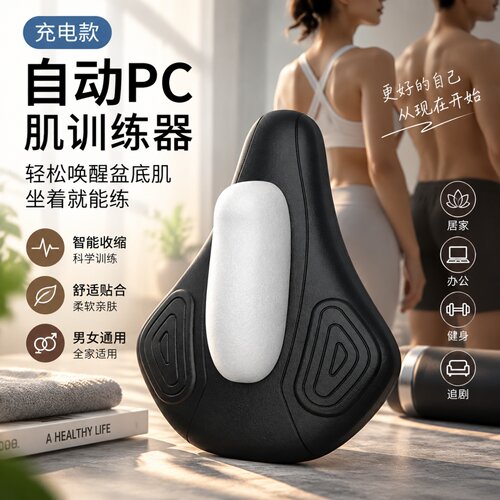 电动盆底按摩器男女健身不刚需吗