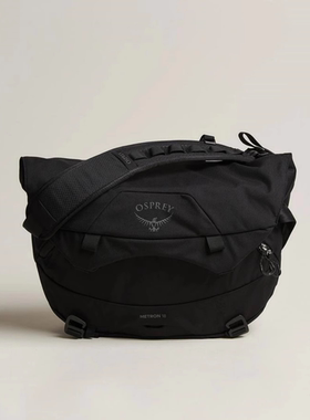 现货Osprey小鹰 METRON脉冲 18 男女单肩斜跨包骑行通勤包邮差包