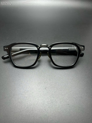 9999同款m151近视眼镜框男款可配度数复古高级感小脸素颜神器