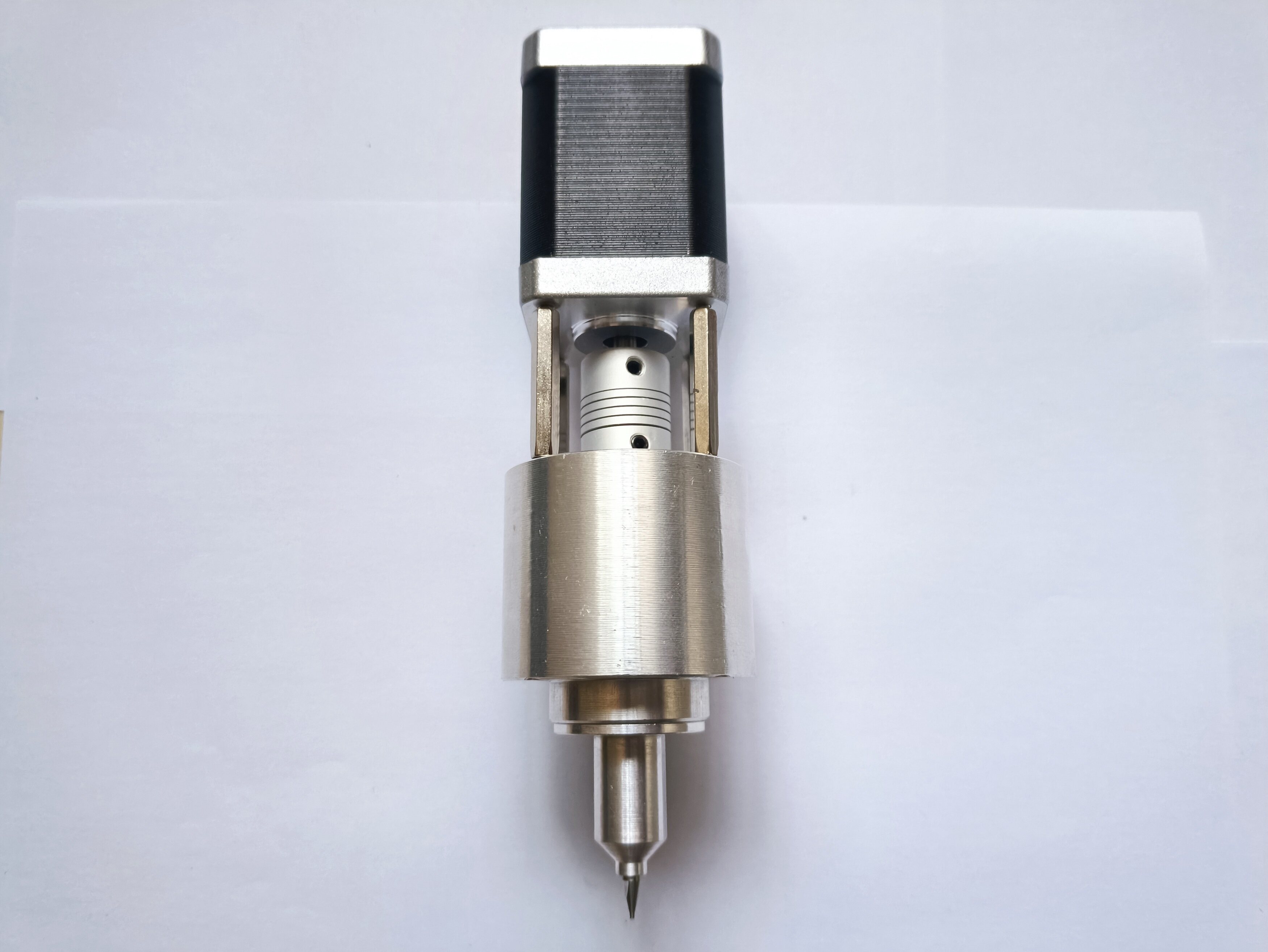 定制陶泥3d打印机陶艺陶瓷设计 生物材料挤出机喷头组件工业级高