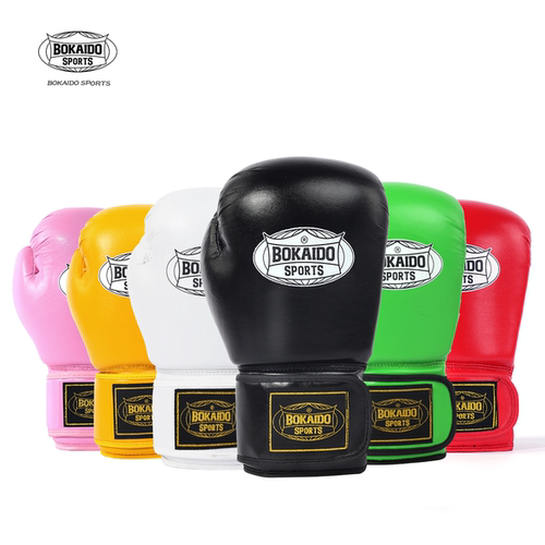 BOKAIDO拳击手套超纤款