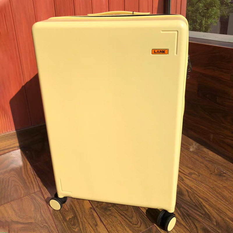 行李箱女26寸网红ins潮小型20学生24轻便登机22新款拉杆旅行箱子