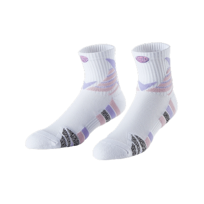 维动实战中筒篮球袜子美式专业精英袜男女毛巾底运动袜中帮微动翼