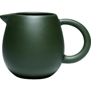 宜兴原矿紫砂壶配件功夫茶具茶海过滤分茶器墨绿泥龙蛋公道杯