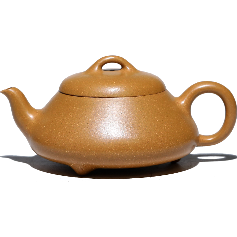 原矿紫砂国工全手工制