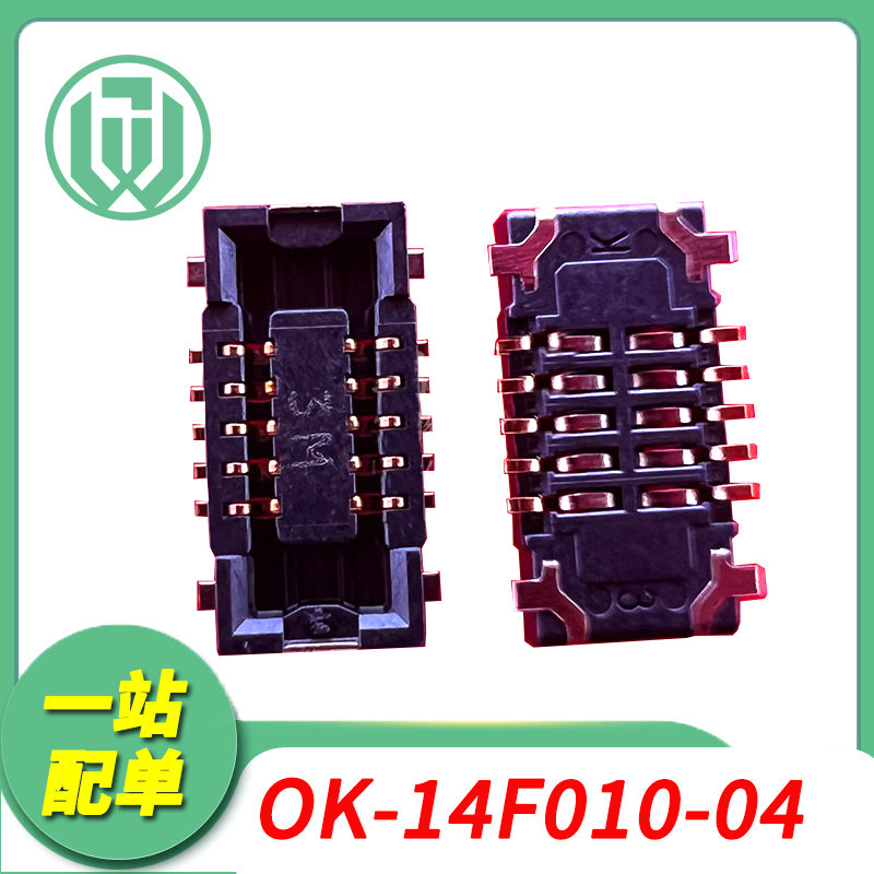 亚奇BTB连接器OK-14F010-04