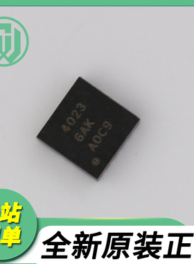 全新原装 BQ24023DRCR 丝印AZV 电池管理芯片 贴片QFN10 现货包邮