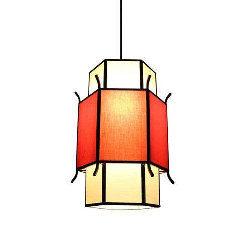 新中式火锅店铁艺吊灯咖啡厅仿古茶楼酒店异型羊皮灯笼中国风