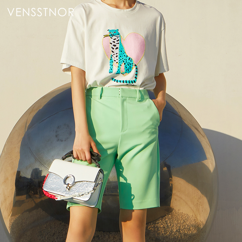 vensstnor维斯提诺女士短裤