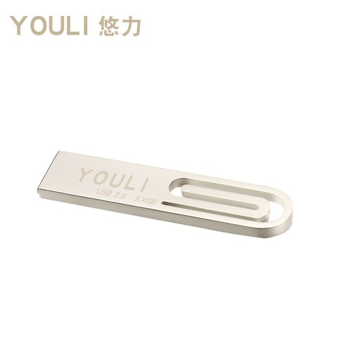 手机电脑两用刻字优盘定制logo