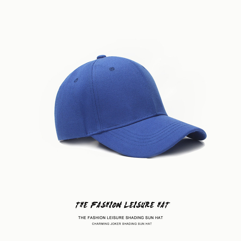 纯色硬顶帽子春夏天男士遮阳棒球帽韩版弯檐休闲宝蓝色鸭舌帽女潮,服饰配件/皮带/帽子/围巾,帽子,淘宝优惠券,粉丝福利购,淘宝优惠卷