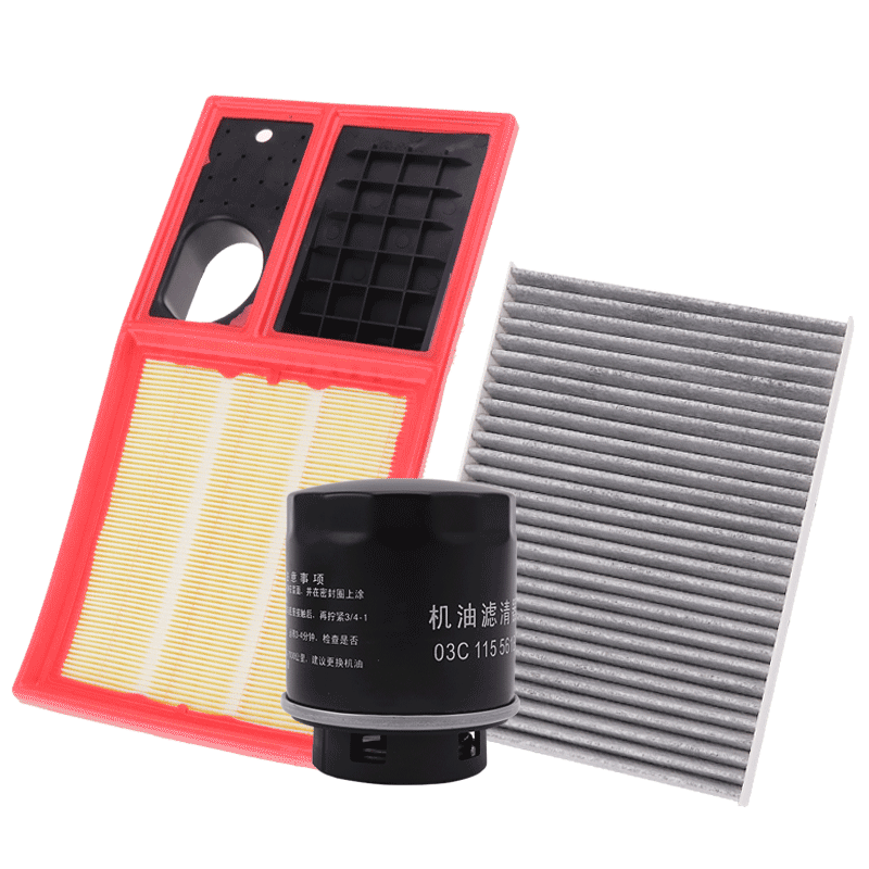 专车专用 三滤套装