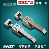 093 1烤箱门把手 工业设备压缩式 尚坤SK1 门锁 试验箱迫紧门锁