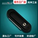 尚坤SK1 037BK锌合金面板锁平面锁控制箱锁 网络服务器机箱机柜锁