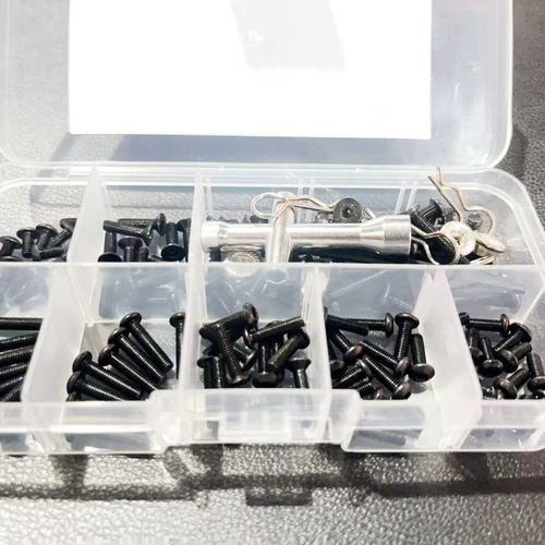 KCCP RC美嘉欣10208 V2小怪兽1/10大脚车螺丝盒 越野车螺丝工具盒