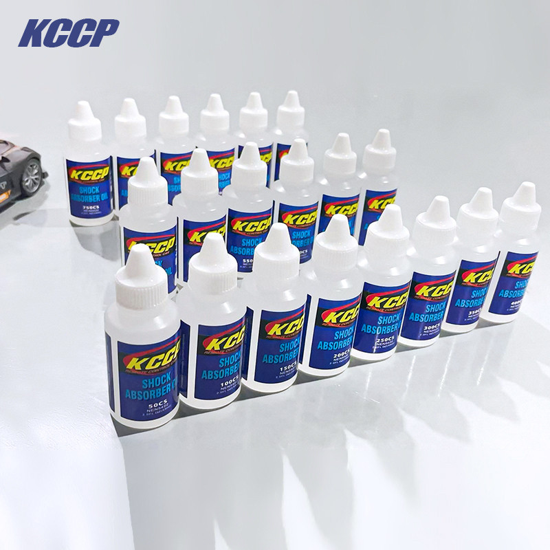 KCCP高品质 仿真遥控模型攀爬车大脚短卡越野漂移车 避震油 60ml