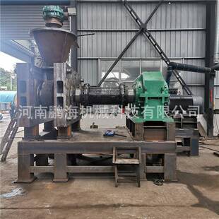 铝灰粉氢氧化钙粉制球设备轻烧粉高压压球机金属镁压球机