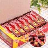 260g 雀巢脆脆鲨巧克力威化饼干零食牛奶芝士640g 400g 200g