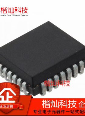 原装正品ST16C1550CJ28-F PLCC-28 贴片 UART接口集成电路 IC芯片