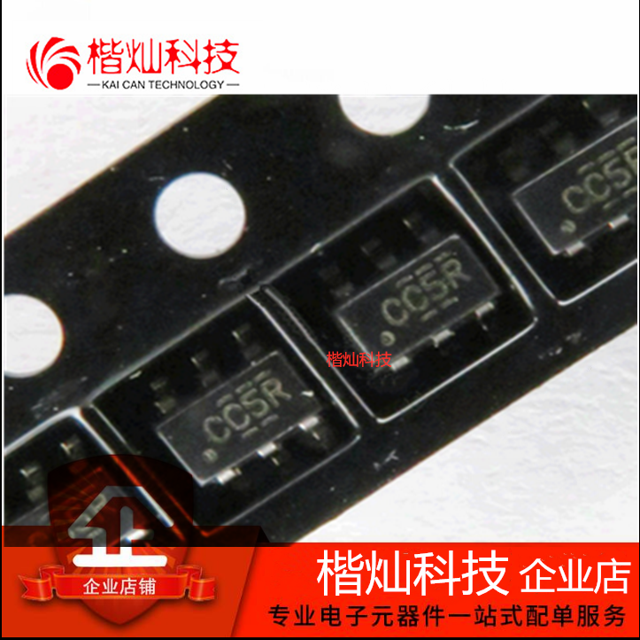 原装SN74LVC1G3157DBVR SOT23-6 SN74LVC1G3157 丝印CC5K 接口IC