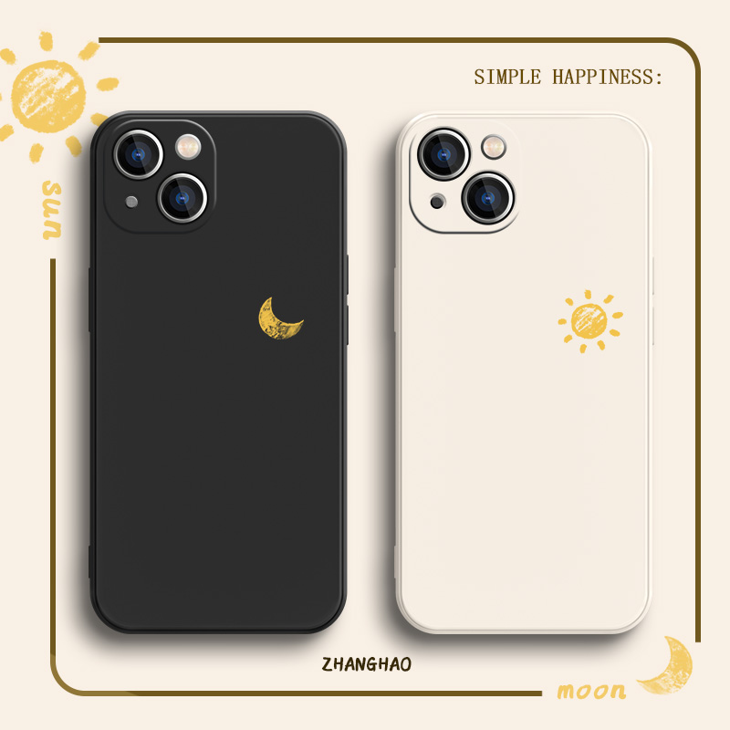 广东热销新款简约太阳与月亮