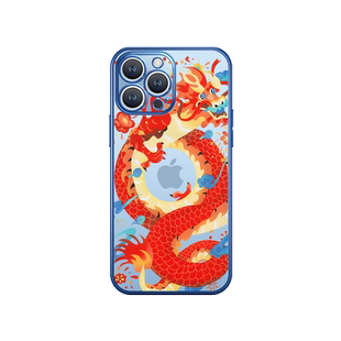 适用2026马年苹果15promax手机壳磁吸iphone16pro官网同款官方15/13mini透明magsafe无线充电12硅胶14plus套