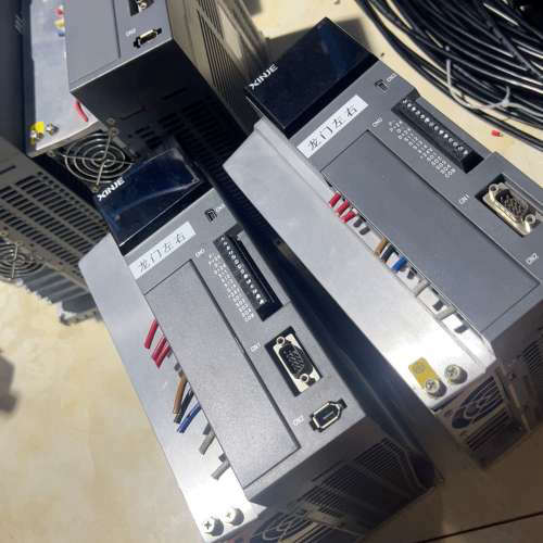 信捷DS5E-43P0-PTA-H