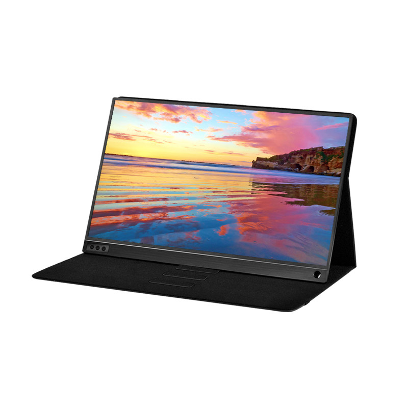 ps4便携式显示器外接触摸屏手机口碑评测啥样?图案解说其质量？