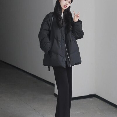 2025年冬季新款大码时尚