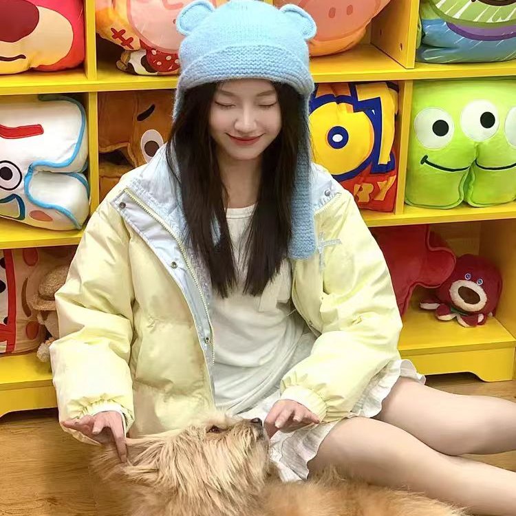 2025冬季韩版新款今年爆