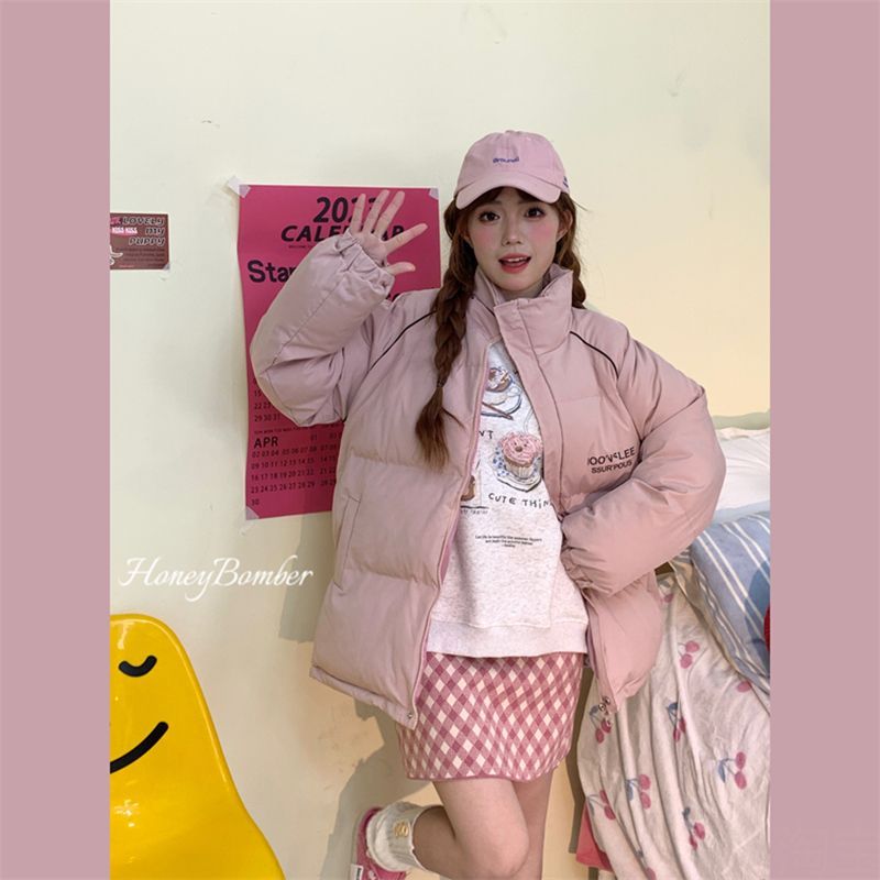 甜心轰炸机日系甜美字母