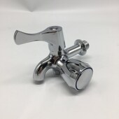 多功能水龙头双用水龙头一进二出侧开淋浴水龙头喷枪水嘴厂家