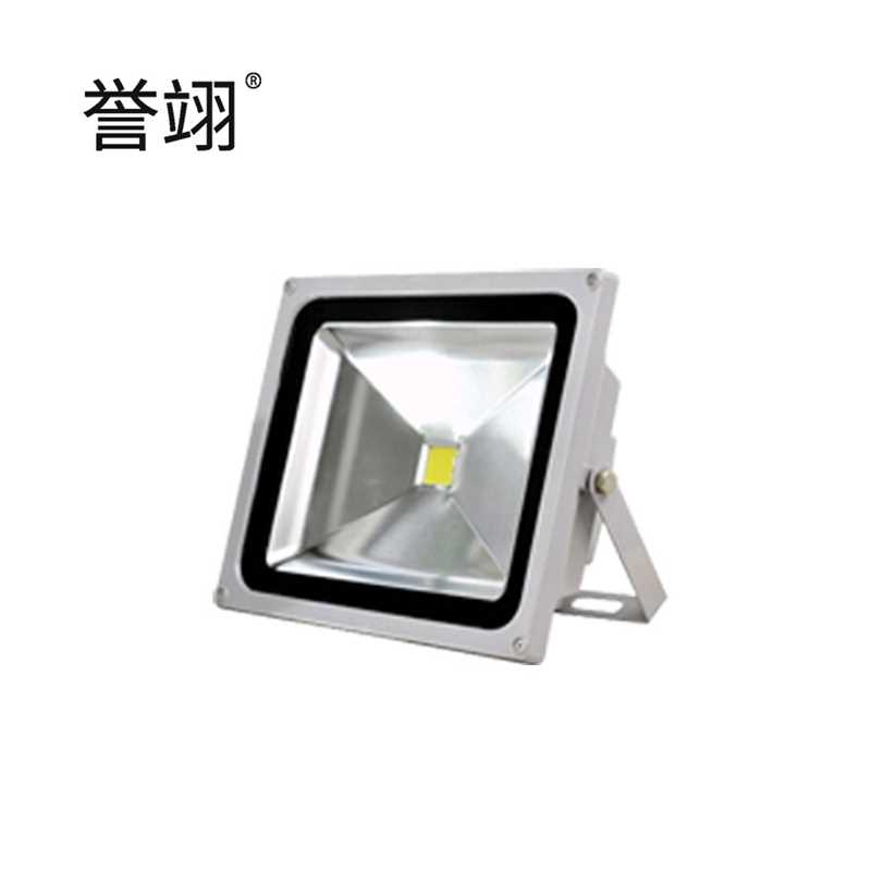 高档投光灯户外防水广告灯路灯建筑工地投光灯照射灯 U工程款 50-