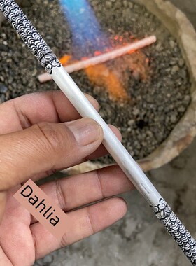 纯银手镯999时尚覆古鱼纹手镯手工浮雕男士开口情侣银手环