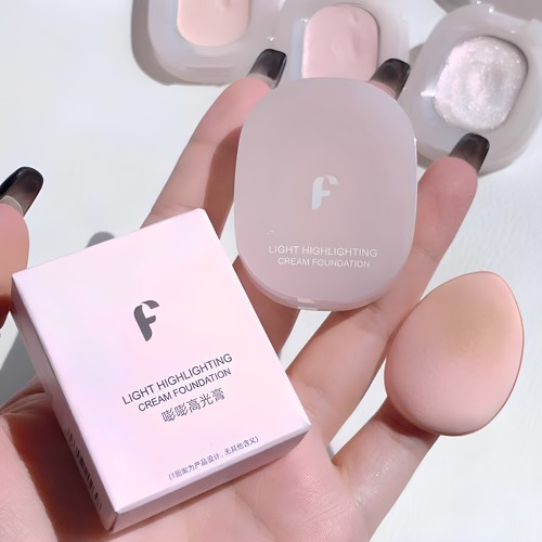 FAICCIA霏汐高光膏提亮不卡粉