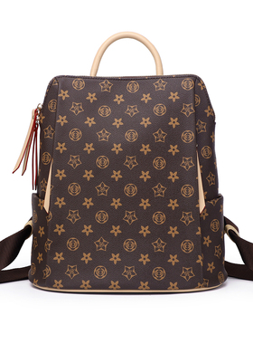 英国Clous Krause新款女士双肩包时尚防水背包9133540101