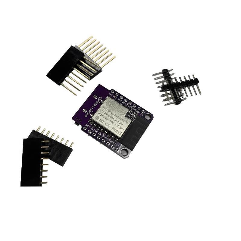 MINI ESP32-C2开发板板载ESPC2-12模块模组替代ESP8266 ESP-12E/F