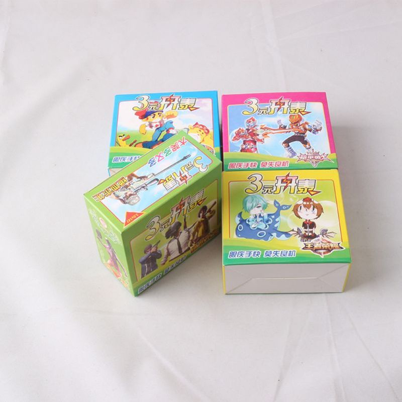 撕撕乐地摊娱乐抽奖卡刮刮奖玩具小学生奖励纸奖票夜市摆摊抽奖