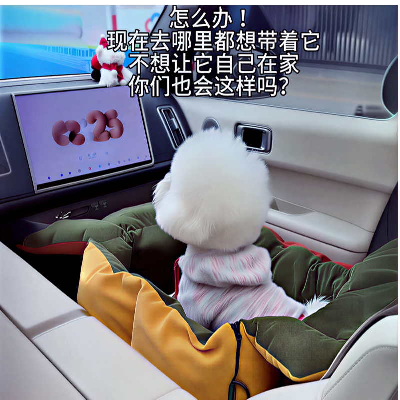 宠物车载包外出便携包狗窝防挣脱四季通用副驾坐垫汽车户外安全窝,宠物/宠物食品及用品,猫狗碗/慢食碗,淘宝优惠券,粉丝福利购,淘宝优惠卷