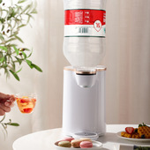 婴儿恒温热水壶冲奶器即热式 饮水机全自动智能宝宝调奶器