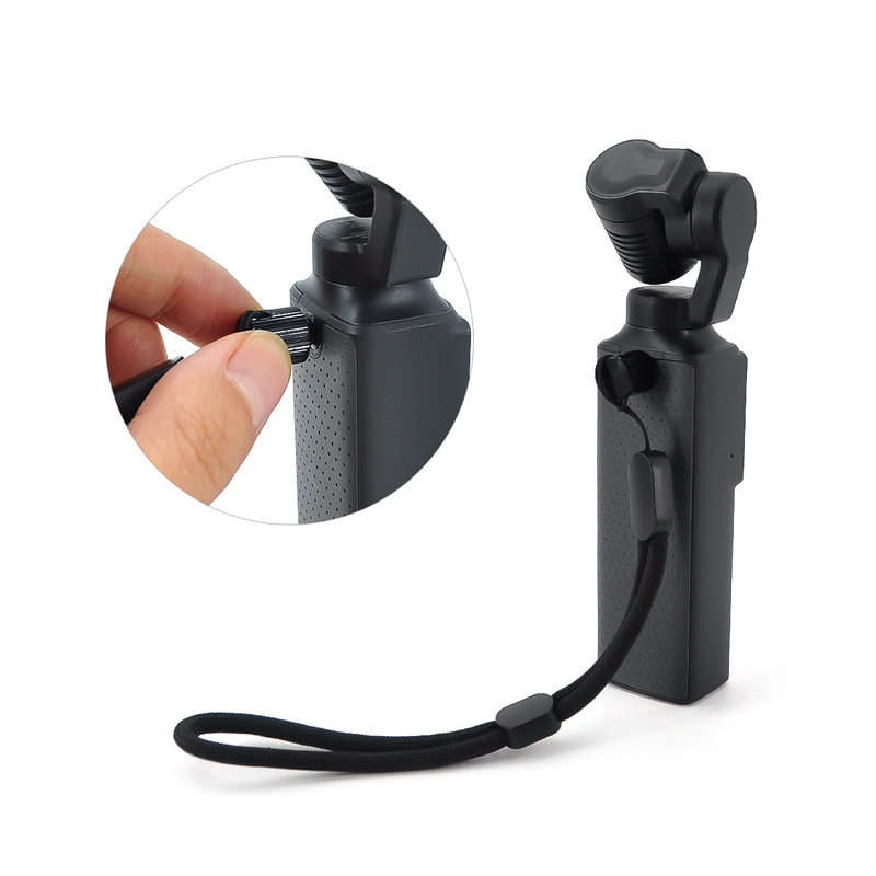 FIMI PALM飞米云台相机 Insta360ONE/ONE X/EVO 通用手绳使用感如何?