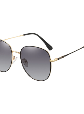 偏光防紫外线潮女开车专用太阳镜