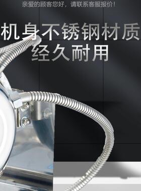 商用电子版蛋仔不粘锅光可面砂面DZOP-6选不锈钢机加厚机三身层涂