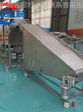 ANJ小酥滚肉筒裹机 鸡米花裹粉设备粉 款新盐酥鸡滚筒上粉机