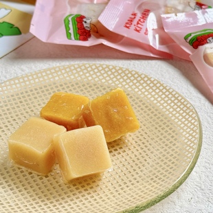 【生猛考拉】无糖益生元膳食纤维qq乳酸菌味糖 青柠/百香果100克