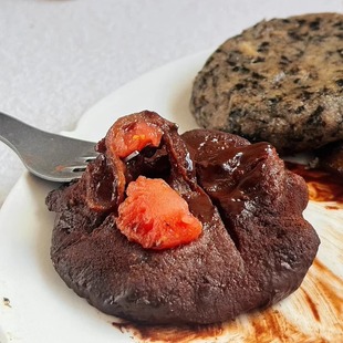 需顺丰 超低卡洋车伪糍粑5只/份 章鱼小丸子/泰奶鸳鸯/草莓朱古力